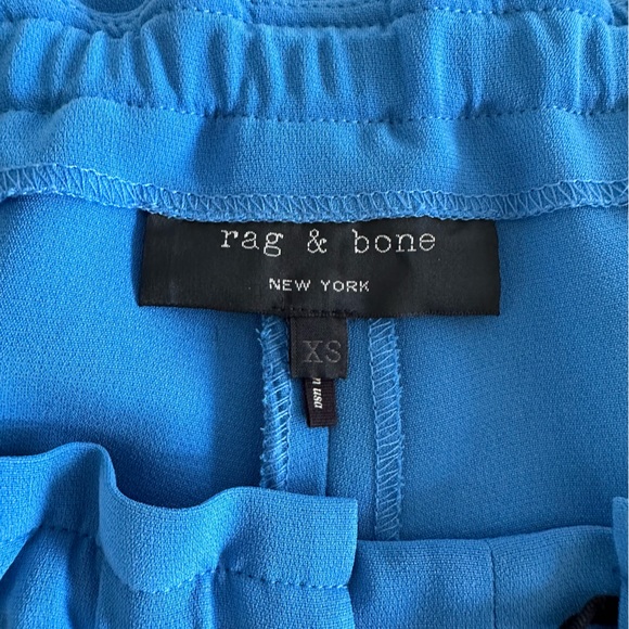 EUC RAG & BONE 'Ivette' Drawstring Shorts - Picture 8 of 8